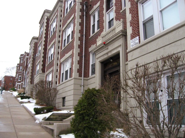 Photo 8 of 109 Brainerd Rd. Unit 1