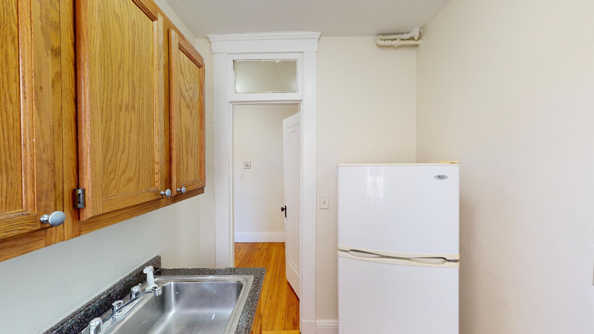 Studio, 1 Bath apartment in Boston, Fenway for $2,350